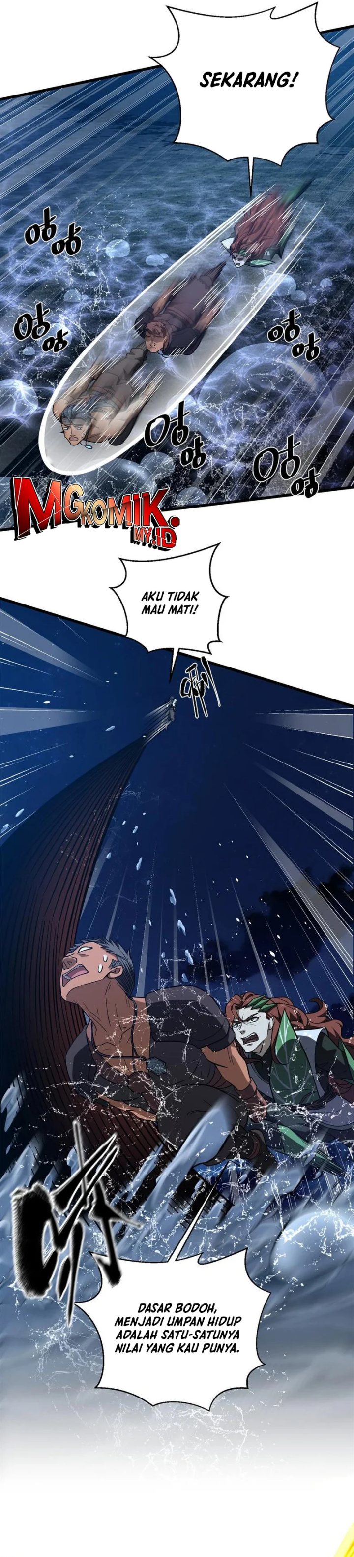 Global Gao Wu (Global Martial Arts) Chapter 265 Gambar 5
